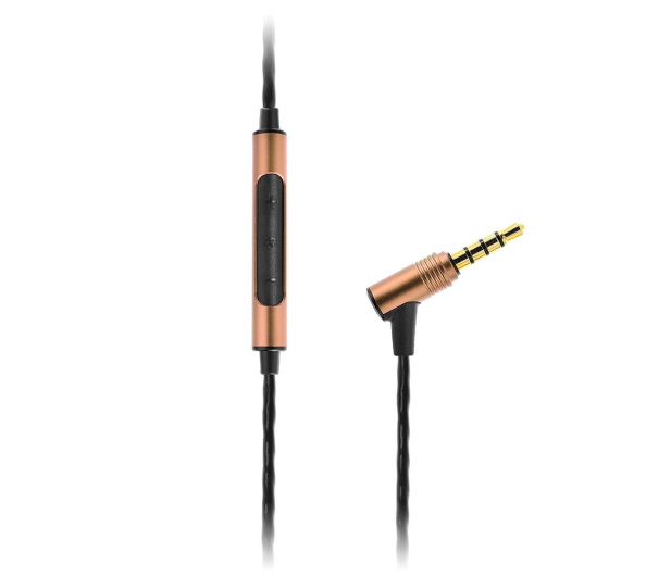 SOUNDMAGIC E10C Black-Gold - 370553 - zdjęcie 3